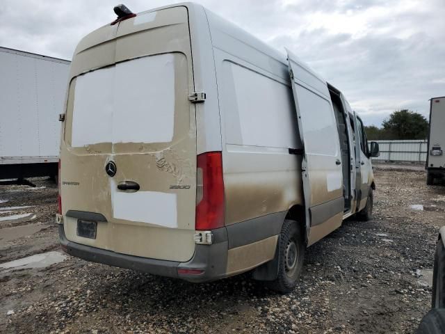 2021 Mercedes-Benz Sprinter 2500