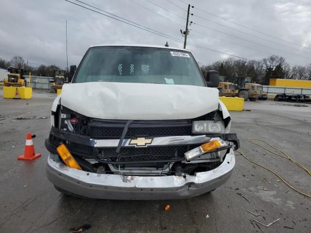 2020 Chevrolet Express G2500