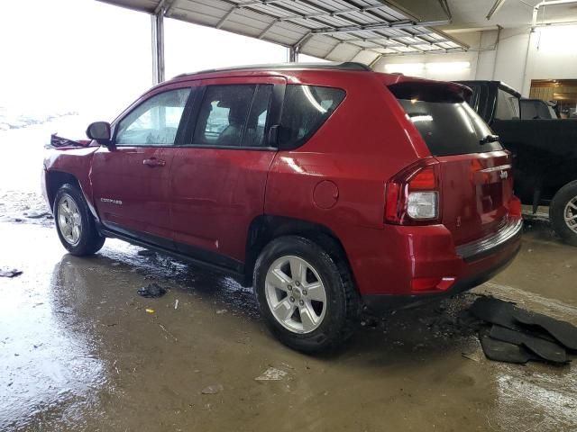 2015 Jeep Compass Latitude