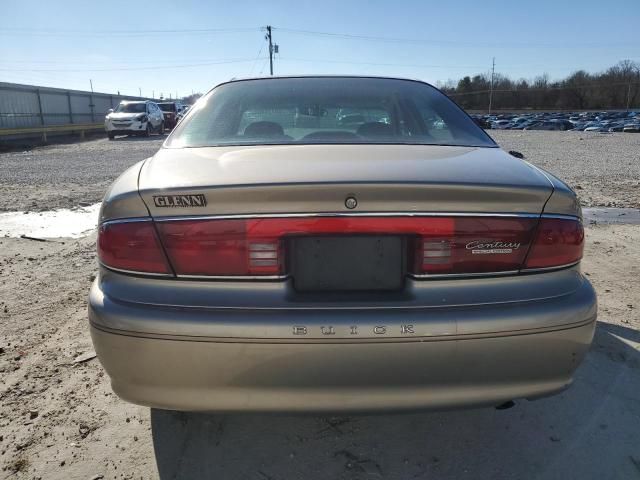 2002 Buick Century Custom