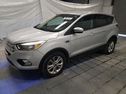 2017 Ford Escape SE en venta en Dunn, NC