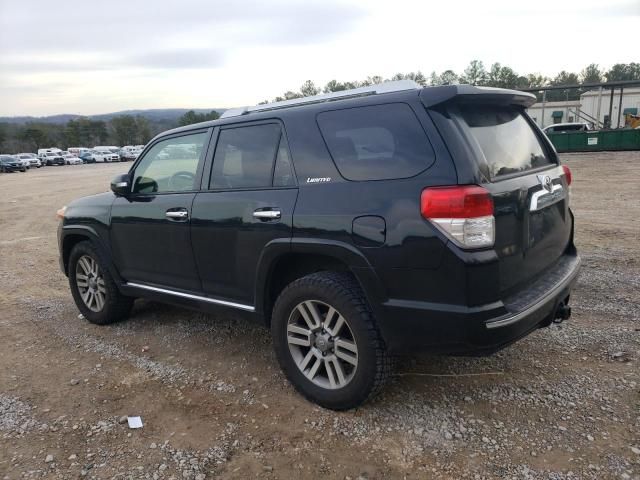 2013 Toyota 4runner SR5