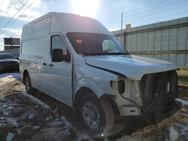 2014 Nissan NV 2500