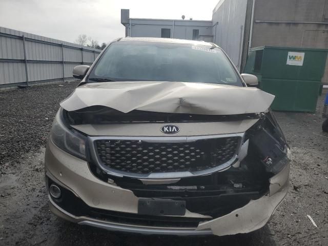 2015 KIA Sedona SXL