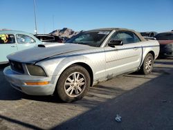 2007 Ford Mustang for sale in North Las Vegas, NV