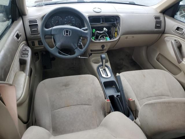 2001 Honda Civic LX