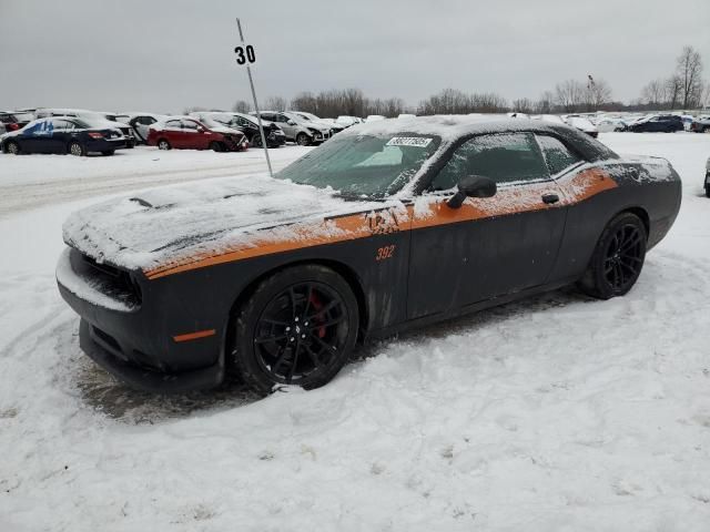 2022 Dodge Challenger R/T Scat Pack