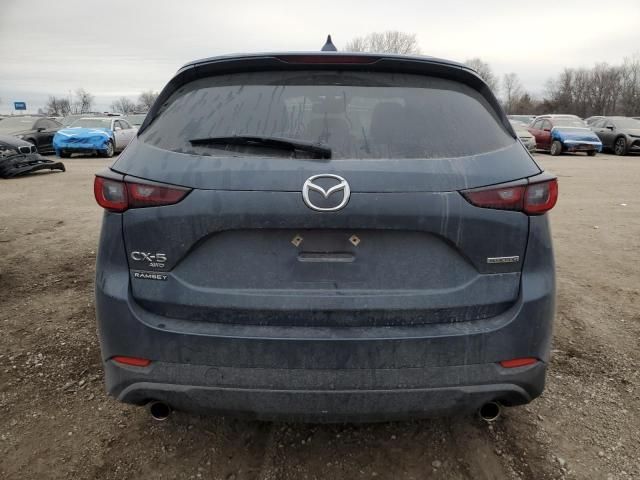 2023 Mazda CX-5 Preferred