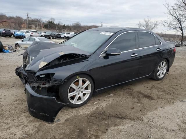 2004 Acura TSX