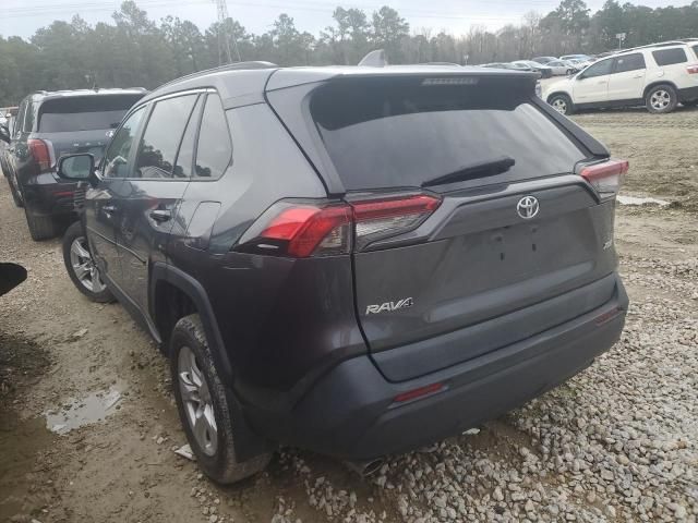 2019 Toyota Rav4 XLE