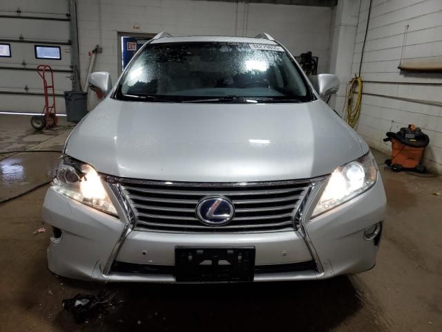 2013 Lexus RX 450H