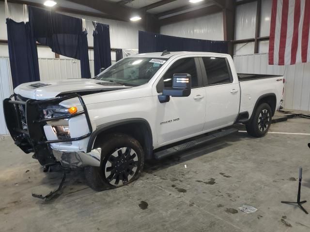 2020 Chevrolet Silverado K2500 Heavy Duty LT