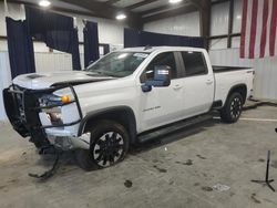 Chevrolet Silverado k2500 Heavy dut salvage cars for sale: 2020 Chevrolet Silverado K2500 Heavy Duty LT