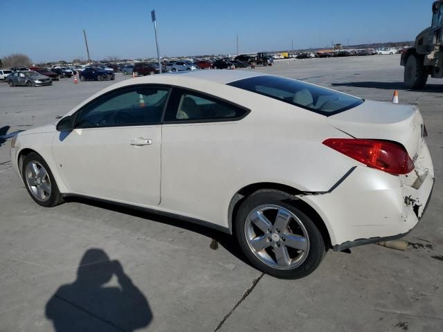 2008 Pontiac G6 GT