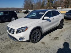 Mercedes-Benz salvage cars for sale: 2019 Mercedes-Benz GLA 250