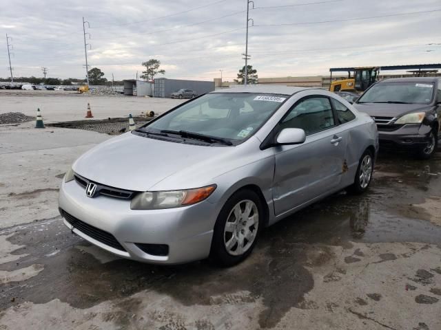 2007 Honda Civic LX