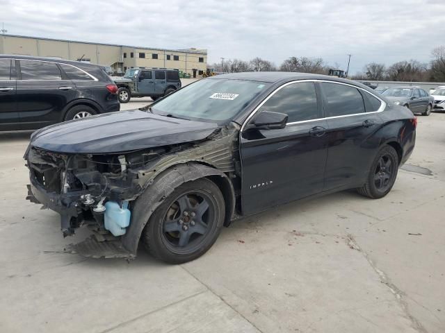 2014 Chevrolet Impala LS