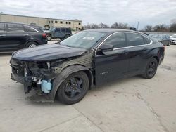 Chevrolet Impala salvage cars for sale: 2014 Chevrolet Impala LS