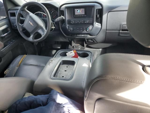 2015 Chevrolet Silverado C1500