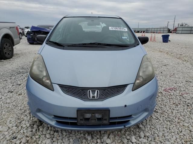 2010 Honda FIT