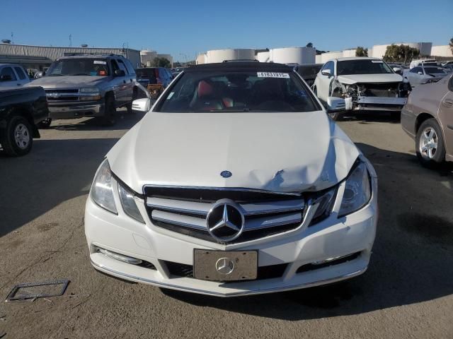 2013 Mercedes-Benz E 350