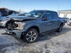 Ford f-150 salvage cars for sale: 2020 Ford F150 Supercrew