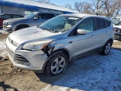 Ford Escape salvage cars for sale: 2014 Ford Escape SE