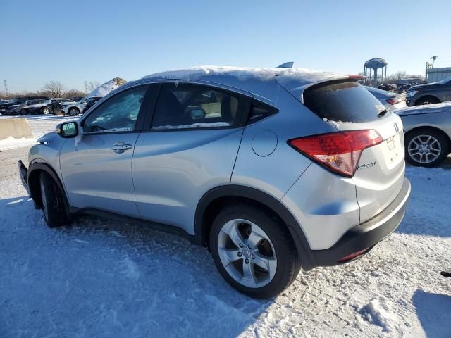 2016 Honda HR-V EX