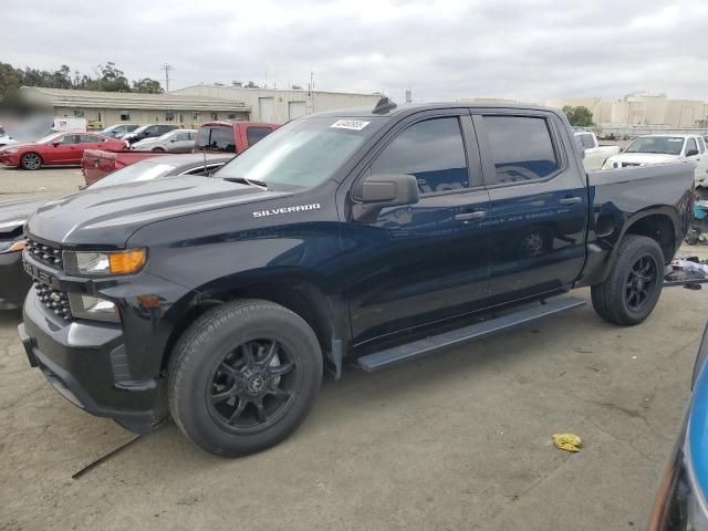 2021 Chevrolet Silverado C1500 Custom