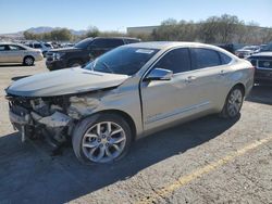 2014 Chevrolet Impala LTZ en venta en Las Vegas, NV