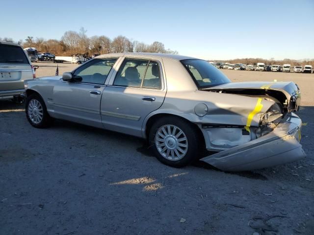 2010 Mercury Grand Marquis LS