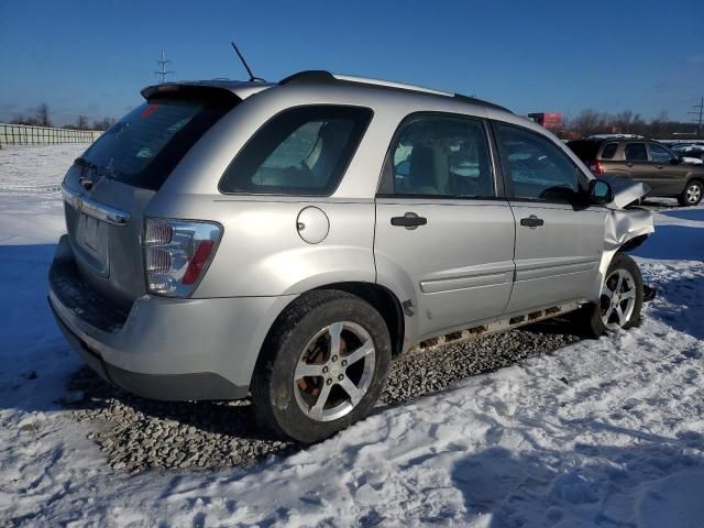 2007 Chevrolet Equinox LS