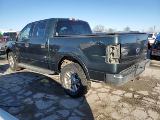 2004 Ford F150 Supercrew