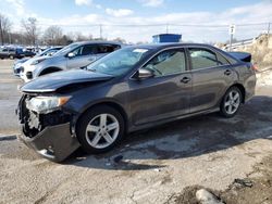 Toyota Camry salvage cars for sale: 2014 Toyota Camry L