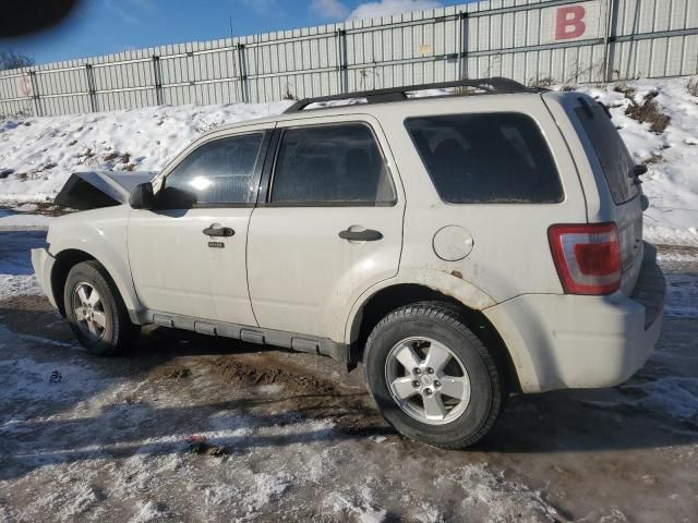 2012 Ford Escape XLT