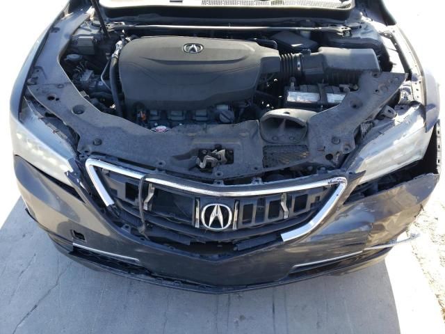 2016 Acura TLX