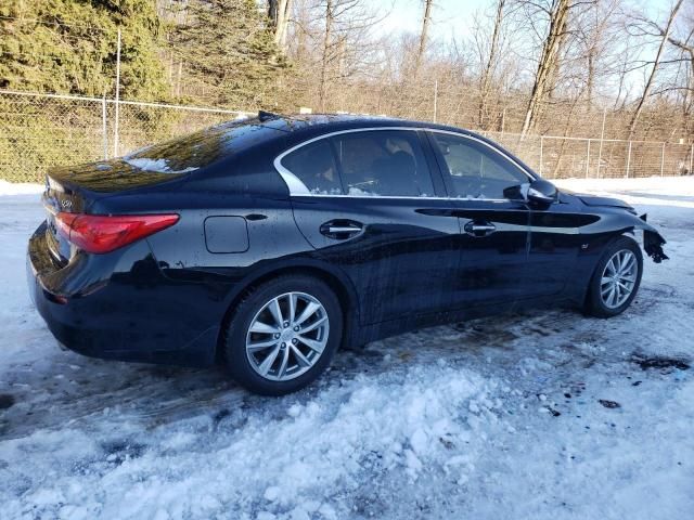 2015 Infiniti Q50 Base