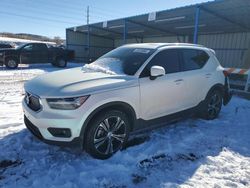 Volvo salvage cars for sale: 2022 Volvo XC40 T5 Inscription