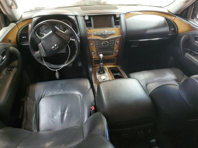 2012 Infiniti QX56