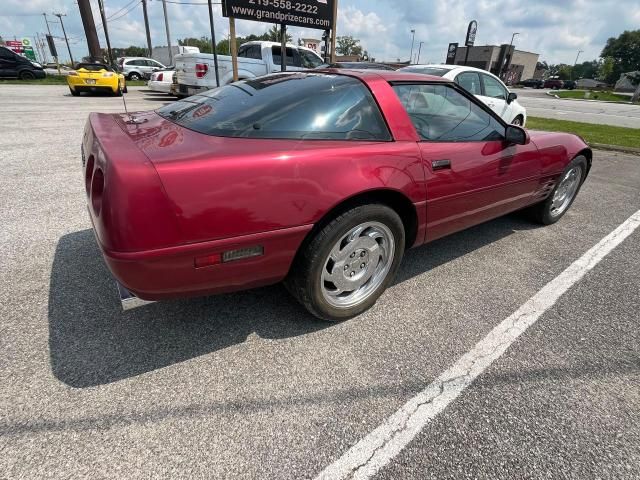 1993 Chevrolet Corvette