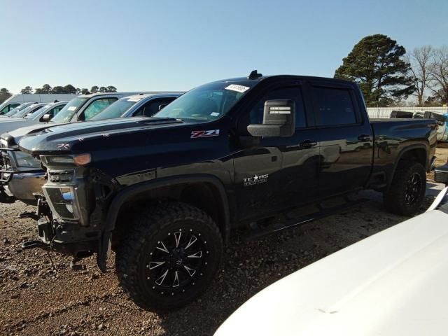 2020 Chevrolet Silverado K2500 Heavy Duty LT