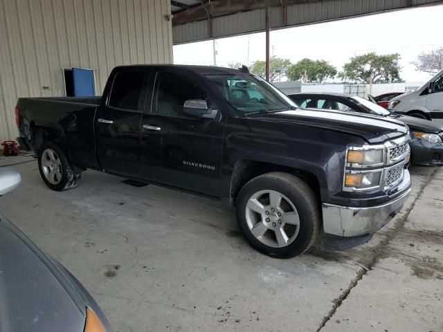 2015 Chevrolet Silverado C1500