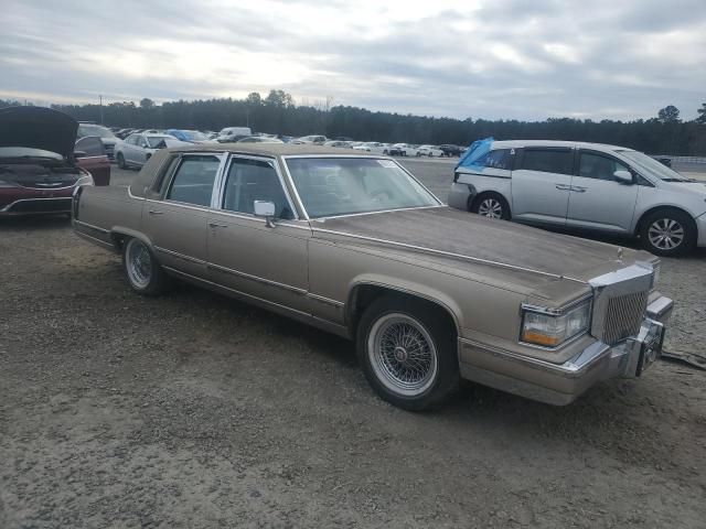 1990 Cadillac Brougham