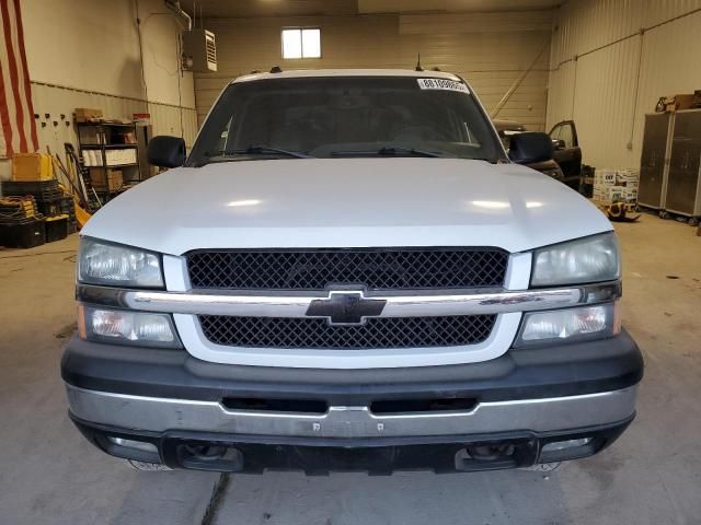 2004 Chevrolet Avalanche K1500