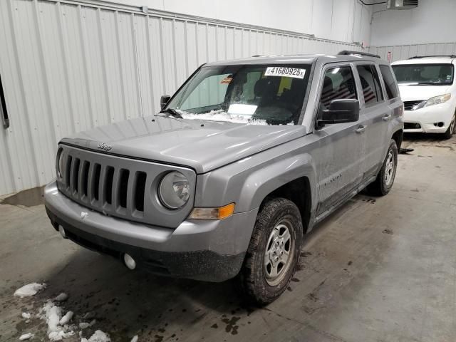 2015 Jeep Patriot Sport