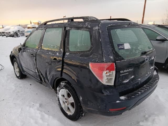 2011 Subaru Forester 2.5X