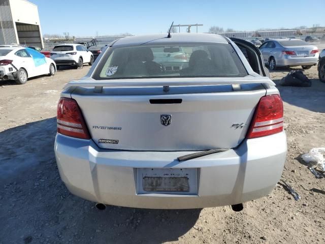 2008 Dodge Avenger R/T