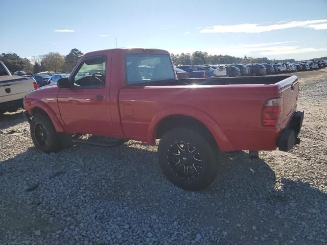 2002 Ford Ranger