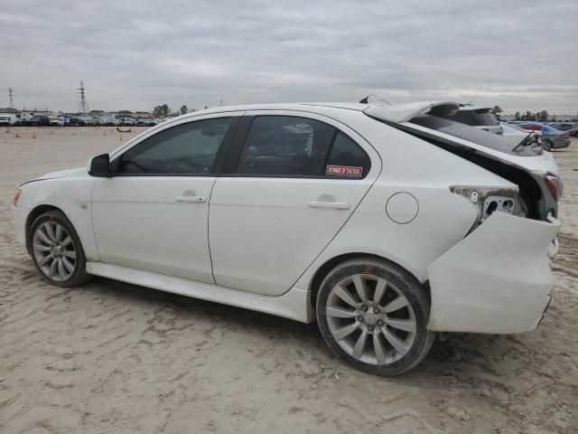 2010 Mitsubishi Lancer GTS