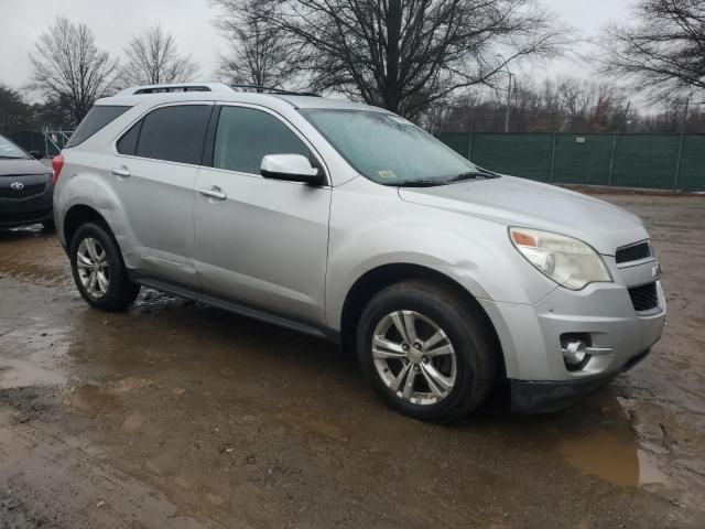 2012 Chevrolet Equinox LTZ